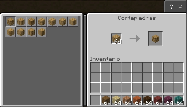 Настройки | Мод Dexten