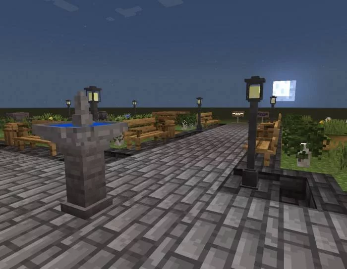 Комната один | Мод Множество декоративных вещей