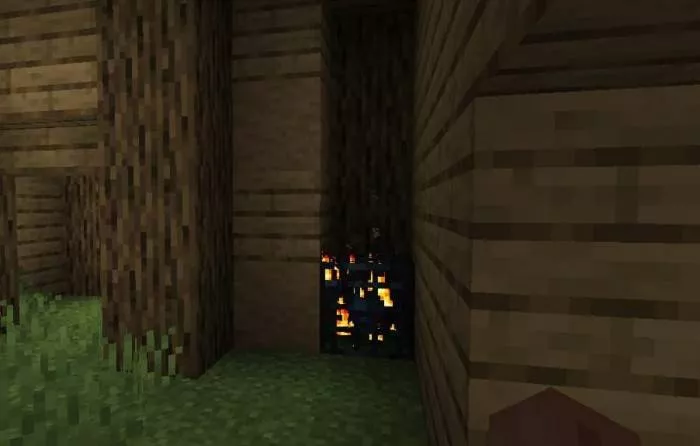 Арена | Мод Много структур