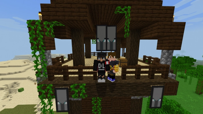 Знамя разбойников | Мод Ванильные вещи