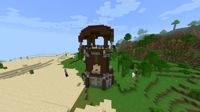 Знамя разбойников | Мод Ванильные вещи