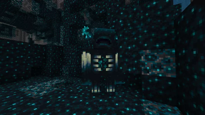 Рога вардена | Мод Ванильные вещи