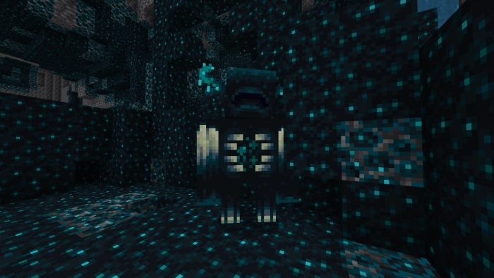 Рога вардена | Мод Ванильные вещи