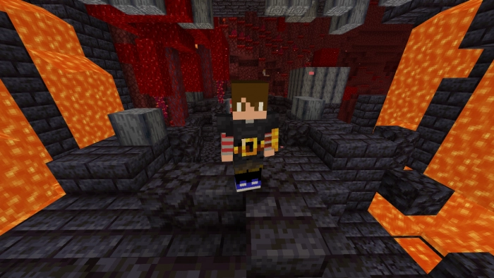 Доспехи пиглина | Мод Ванильные вещи