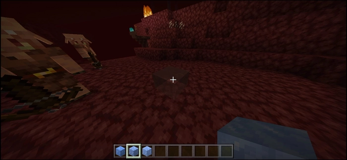 Талый лед | Мод Размещение воды в нижнем мире