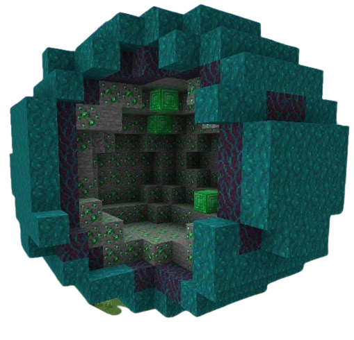 Изумрудная | Мод Рудные жеоды