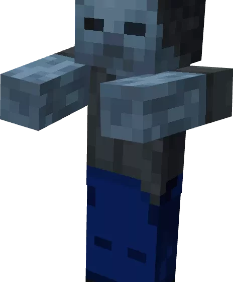 Зомби-скотина | Мод Несколько мобов