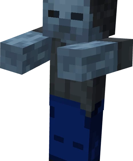 Зомби-скотина | Мод Несколько мобов