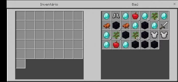 Образец лута | Мод Улучшенный лут