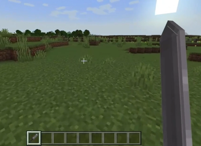 Великий меч | Мод Воины