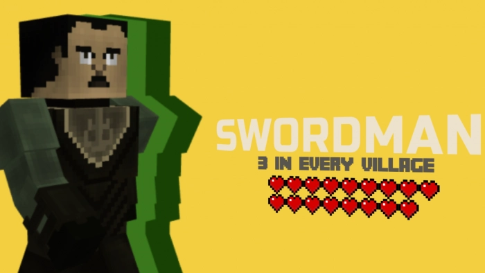 Мечник | Мод Воины