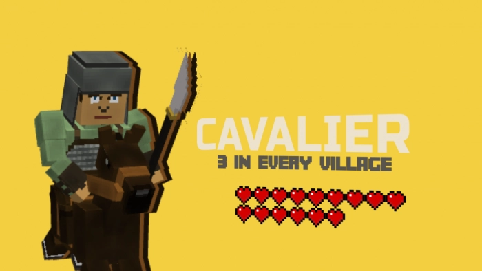 Кавалерия | Мод Воины