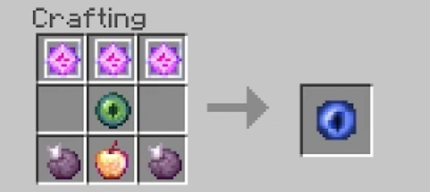 Новый предмет | Мод Воины