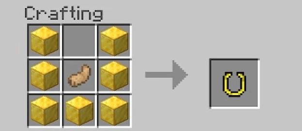 Золотая подкова | Мод Воины