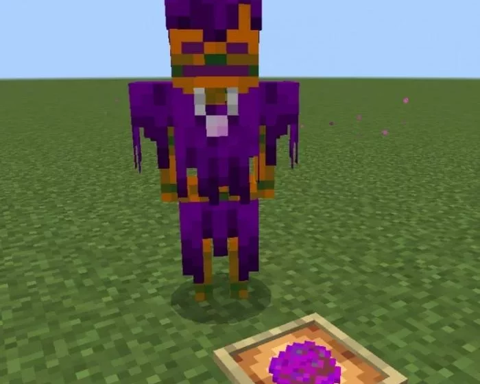 Пожиратель | Мод Странный мир