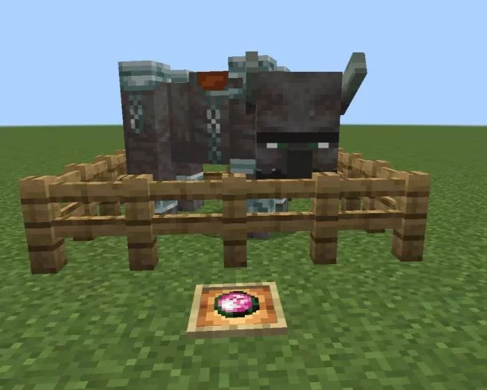 Разоритель | Мод Странный мир