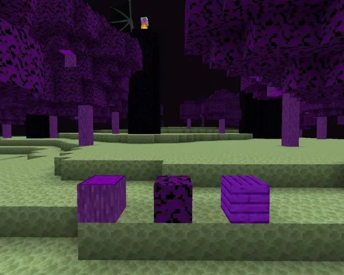 Деревья в Крае | Мод Странный мир