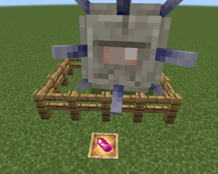 Страж | Мод Странный мир