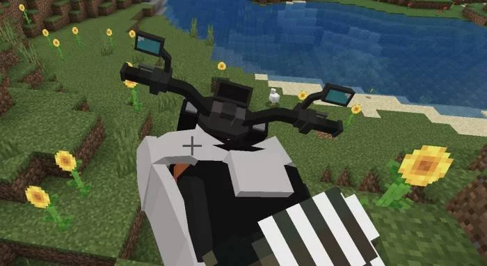 Физика | Мод KTM 1290