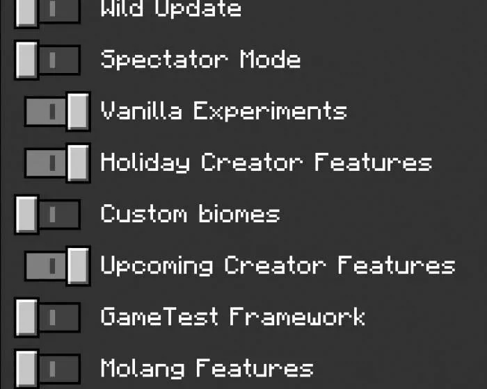 Настройки | Мод KTM 1290