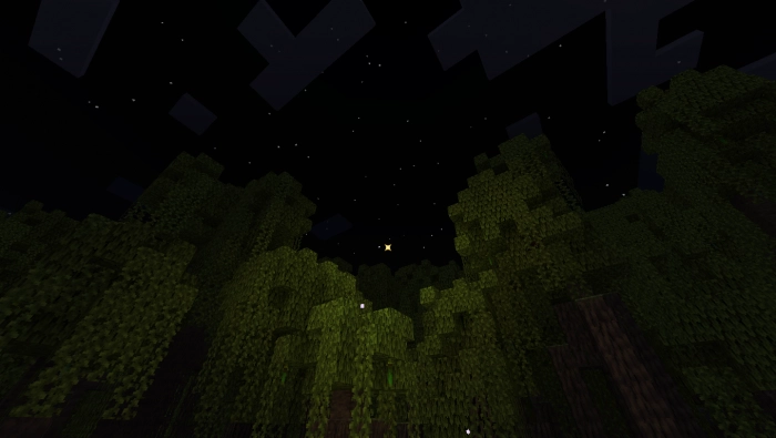 Размещение звезды | Мод Яркость