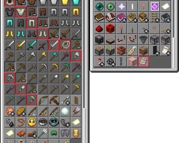 Творчество | Мод Фантомная броня