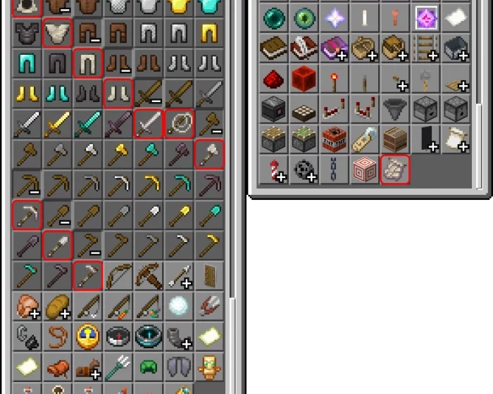 Творчество | Мод Фантомная броня