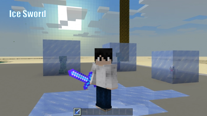 Крутой меч | Мод Мечи и больше