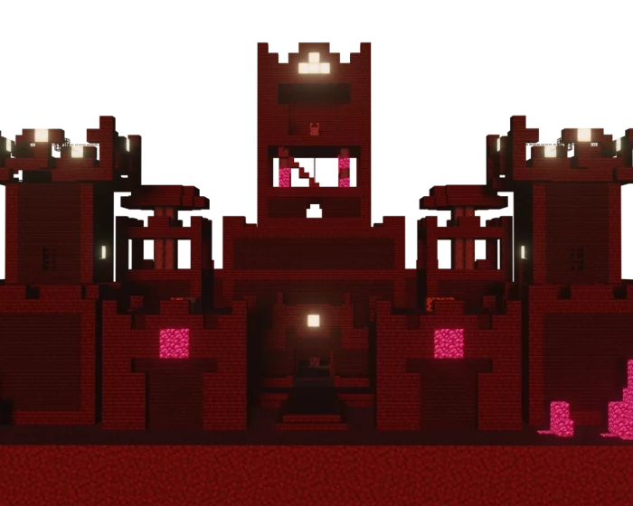 Структура | Мод Необузданное пламя