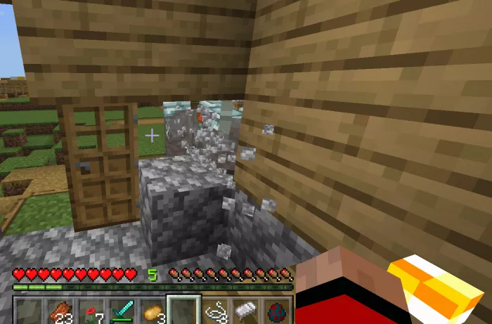 Разоритель | Мод Ужесточенный