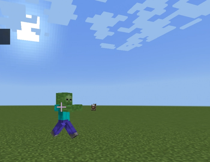 Зомби | Мод Ужесточенный