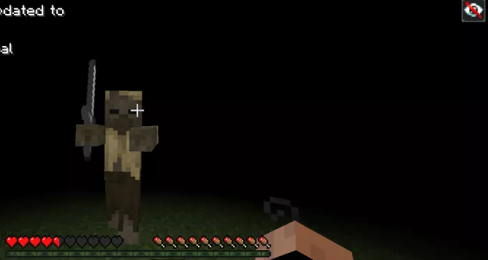 Кадавр | Мод Ужесточенный