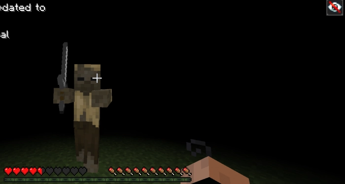 Кадавр | Мод Ужесточенный