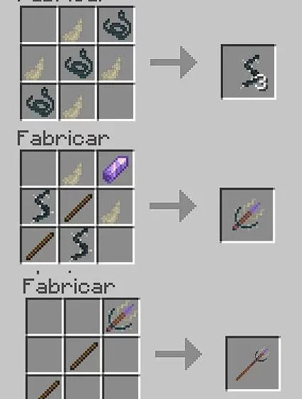 Копье | Мод Пещерные монстры