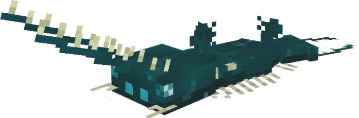 Светящийся червь | Мод Пещерные монстры