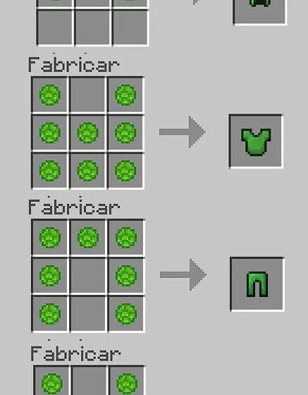 Кристальная броня | Мод Пещерные монстры