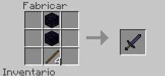 Меч | Мод Больше обсидиана