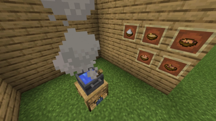 Использование кастрюли | Мод Ультра фермерство