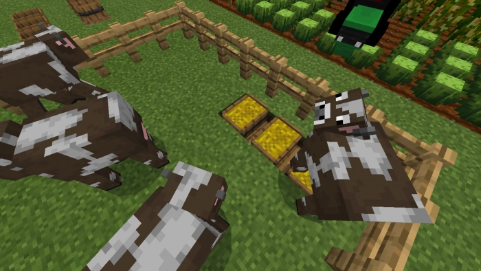 Кормушка | Мод Ультра фермерство