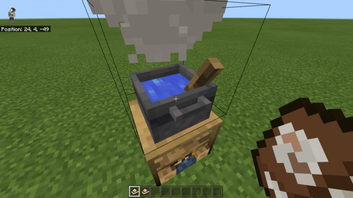 Кастрюля | Мод Ультра фермерство