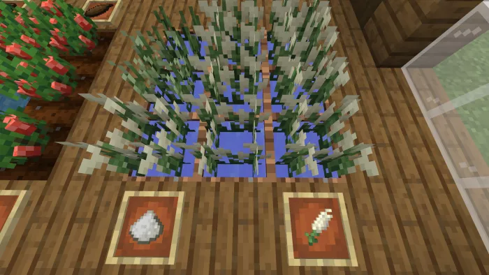 Рис | Мод Ультра фермерство