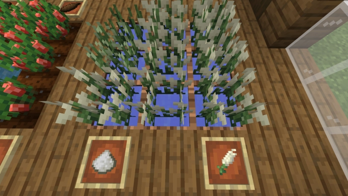 Рис | Мод Ультра фермерство