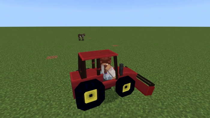 Трактор | Мод Ультра фермерство
