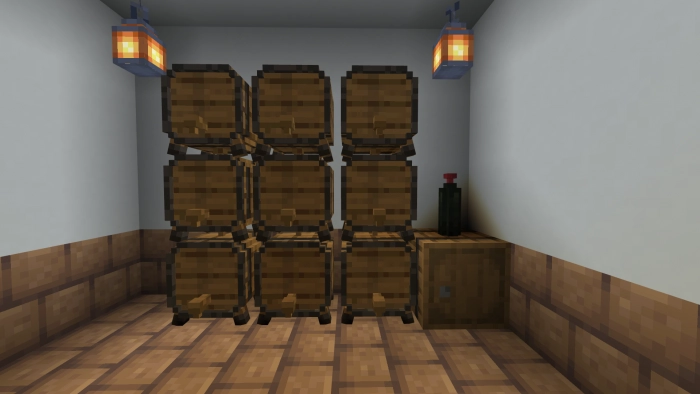 Бочки для вина | Мод Ультра фермерство