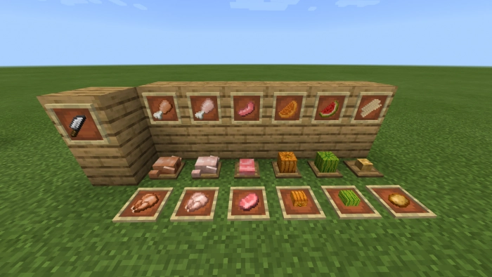 Приготовление еды | Мод Ультра фермерство