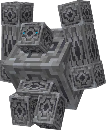 Магнетитовый | Мод Древние големы