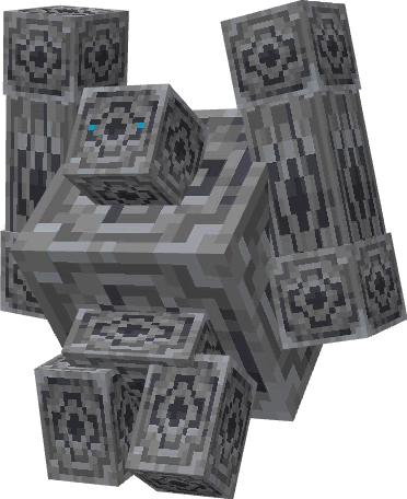 Магнетитовый | Мод Древние големы