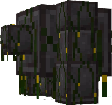 Задумчивый | Мод Древние големы