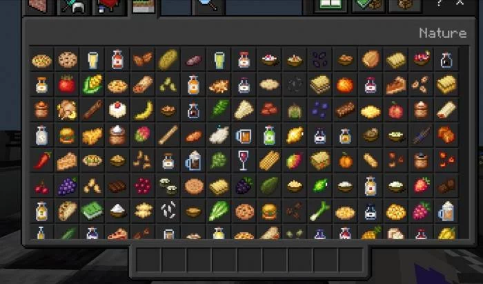 Новая пища | Мод Кухонный крафт