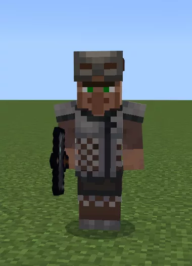 Координатор | Мод Фракции